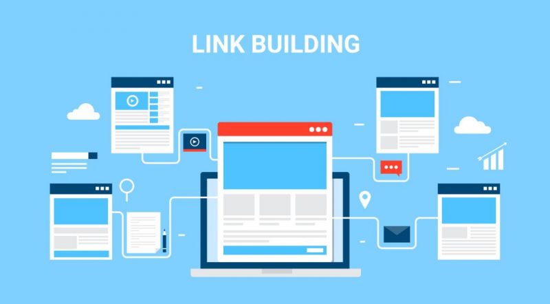 Estrategia de link building